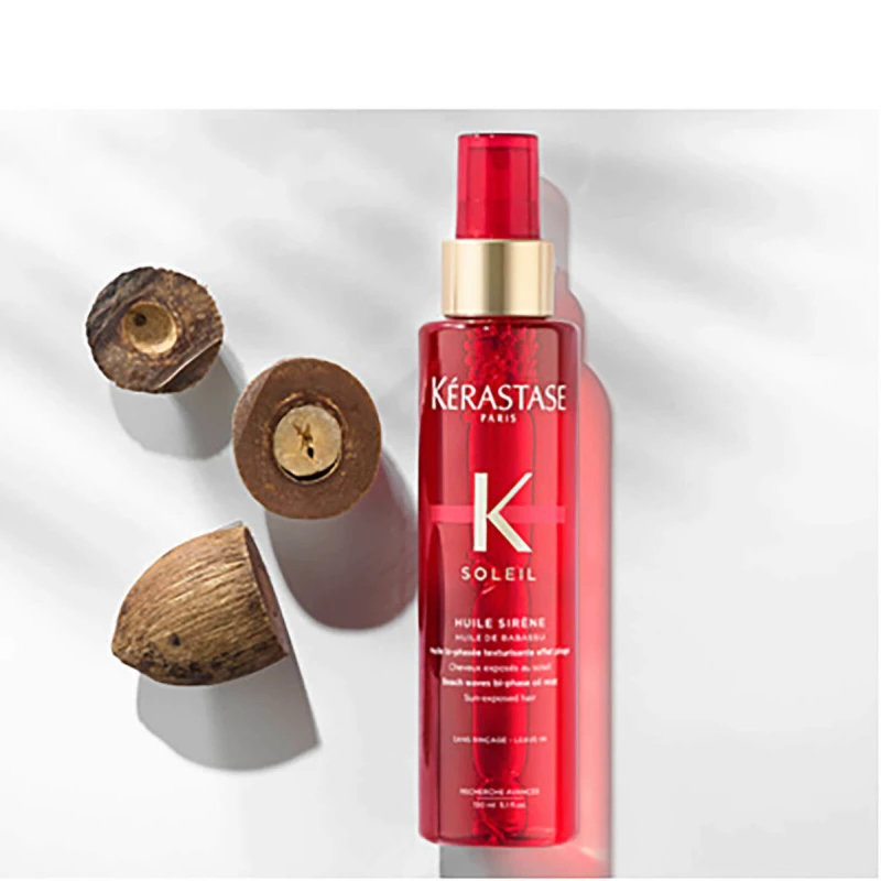 Kérastase Soleil Huile Λάδι Μαλλιών για Επανόρθωση 150ml