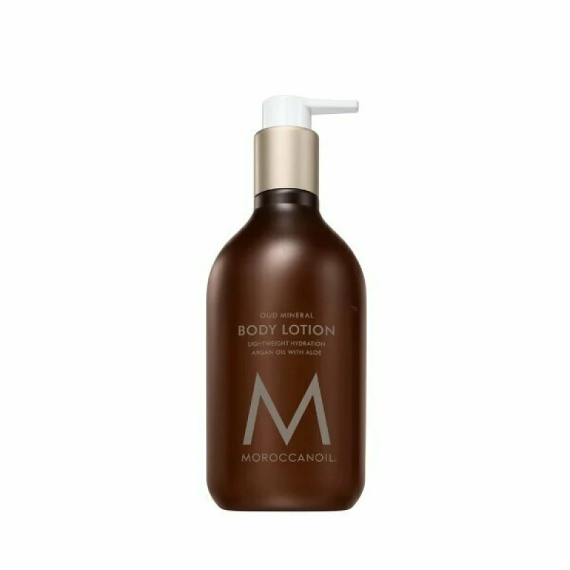 Moroccanoil Oud Mineral Ενυδατική Lotion Σώματος για Όλες τις Επιδερμίδες 360ml
