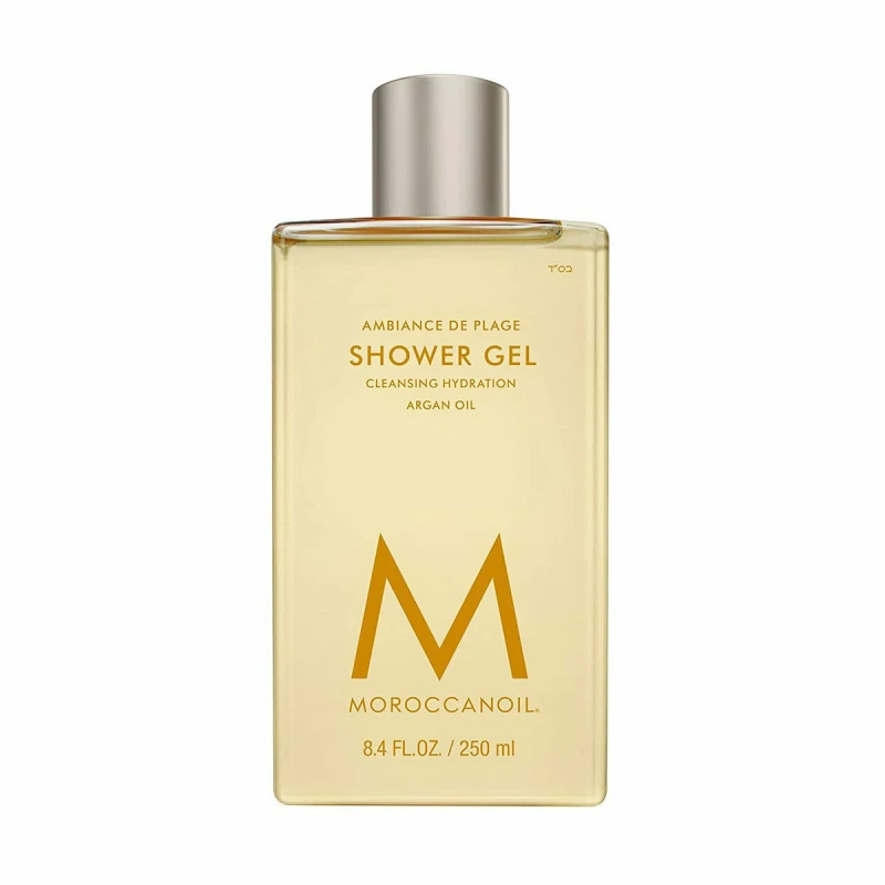 Moroccanoil Ambiance De Plage Αφρόλουτρο σε Gel Καρύδα 250ml