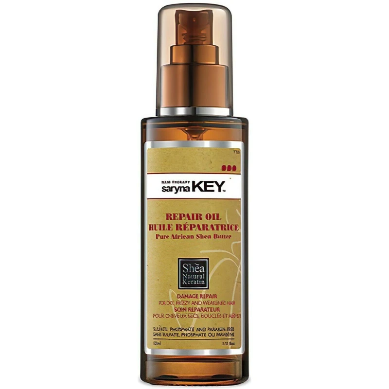 Saryna Key Λάδι Μαλλιών για Επανόρθωση κατά της Ψαλίδας 105ml