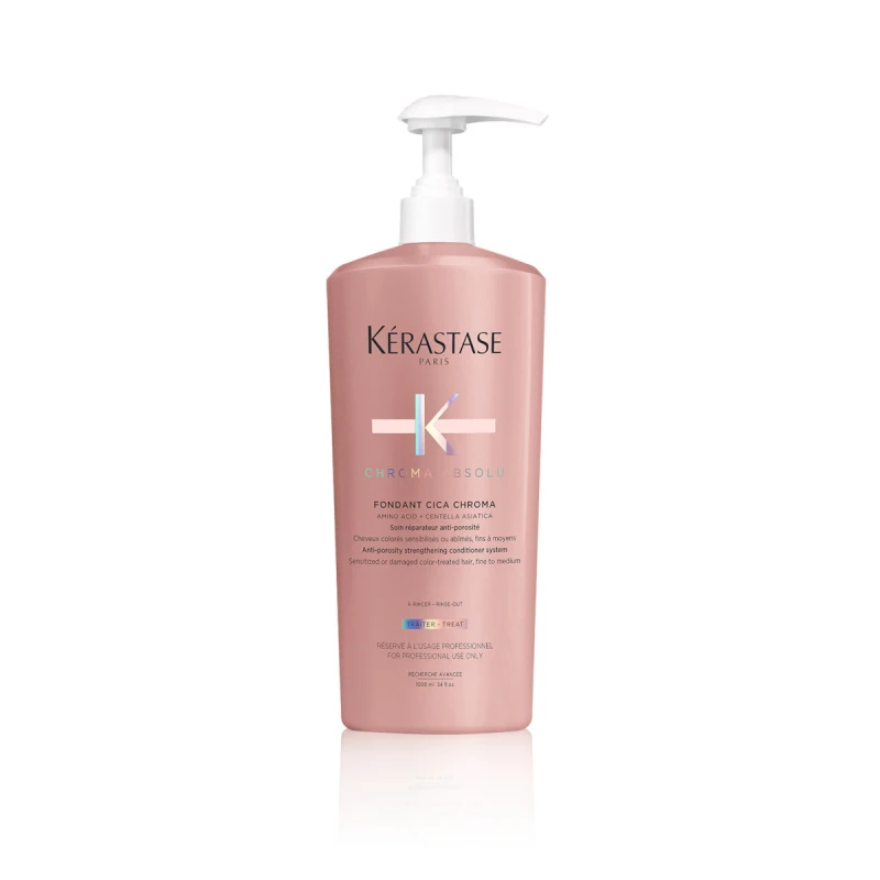 Kérastase Cica Chroma Conditioner για Βαμμένα Μαλλιά 1000ml