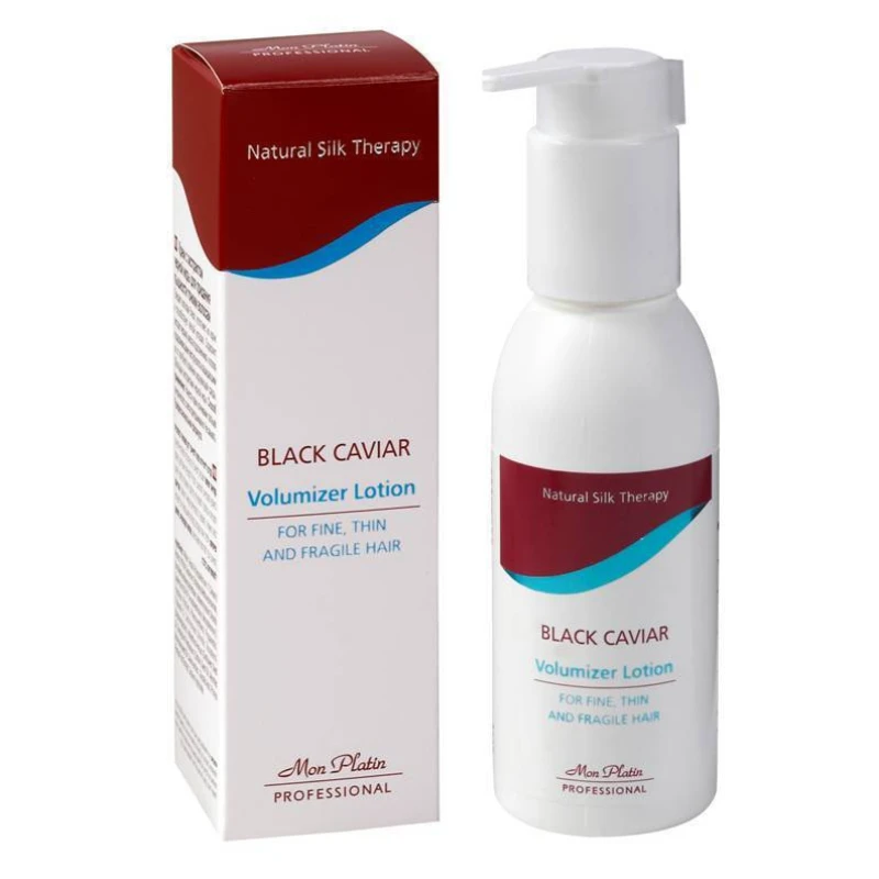  Mon Platin Volumizer Lotion Μαλλιών για Ενδυνάμωση 125ml