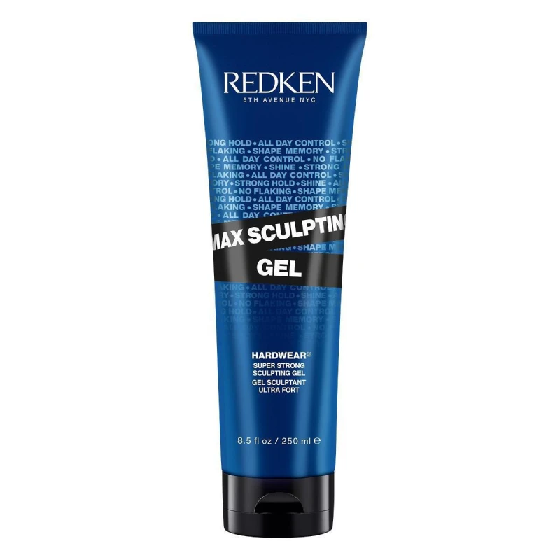 Redken   Max Sculpting Gel Μαλλιών 250ml