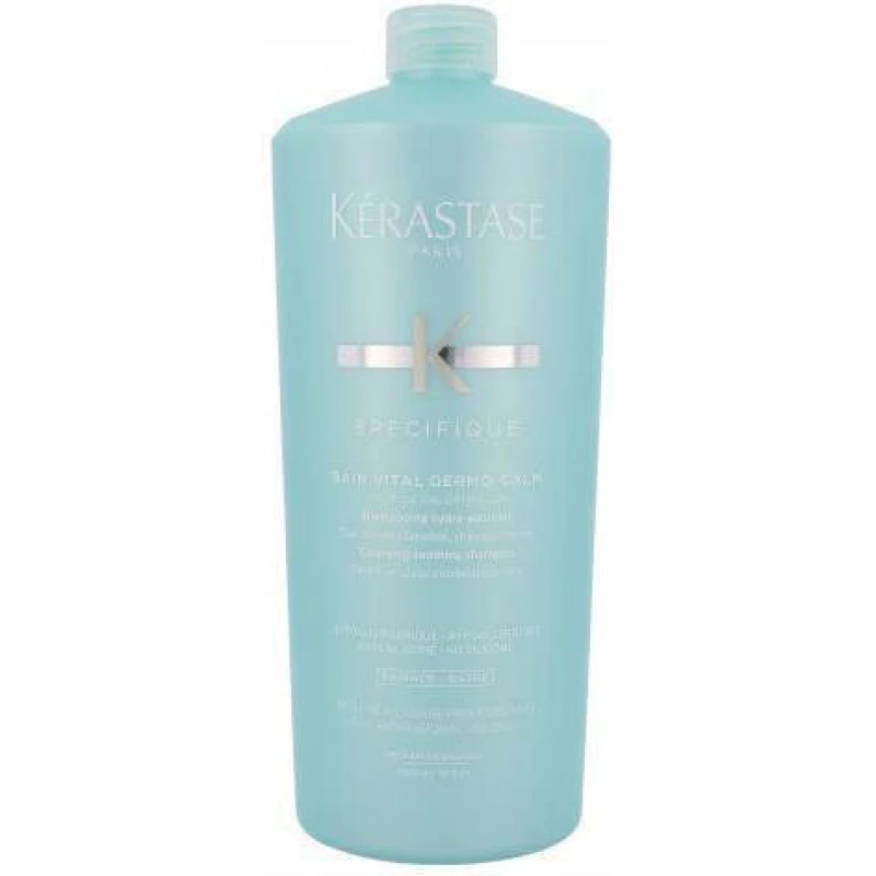 Kérastase Specifique Bain Vital Dermo-Calm Σαμπουάν για το Ευαίσθητο Τριχωτό για Όλους τους Τύπους Μαλλιών 1000ml