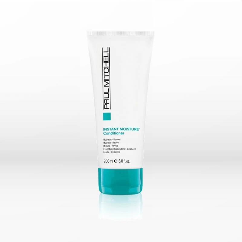 Paul Mitchell Instant Moisture Daily Treatment Lotion Αναδόμησης για Όλους τους Τύπους Μαλλιών 200ml