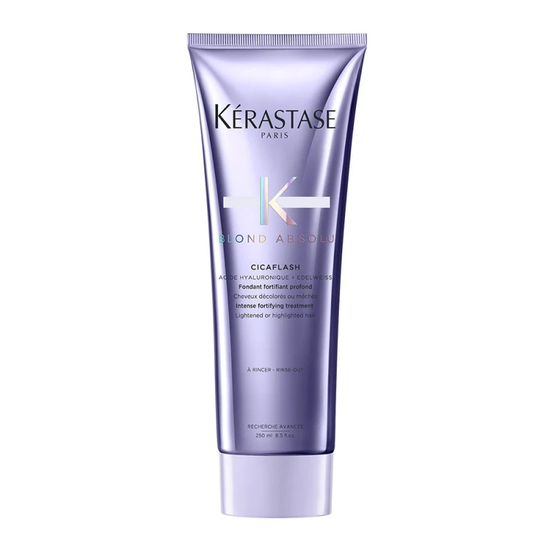 Kérastase Blond Absolu Cicaflash Μάσκα Μαλλιών για Διατήρηση Χρώματος 250ml