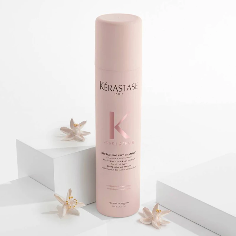 KERASTASE FRESH AFFAIR ΞΗΡΟ ΣΑΜΠΟΥΑΝ KERASTASE FRESH AFFAIR ΞΗΡΟ ΣΑΜΠΟΥΑΝ