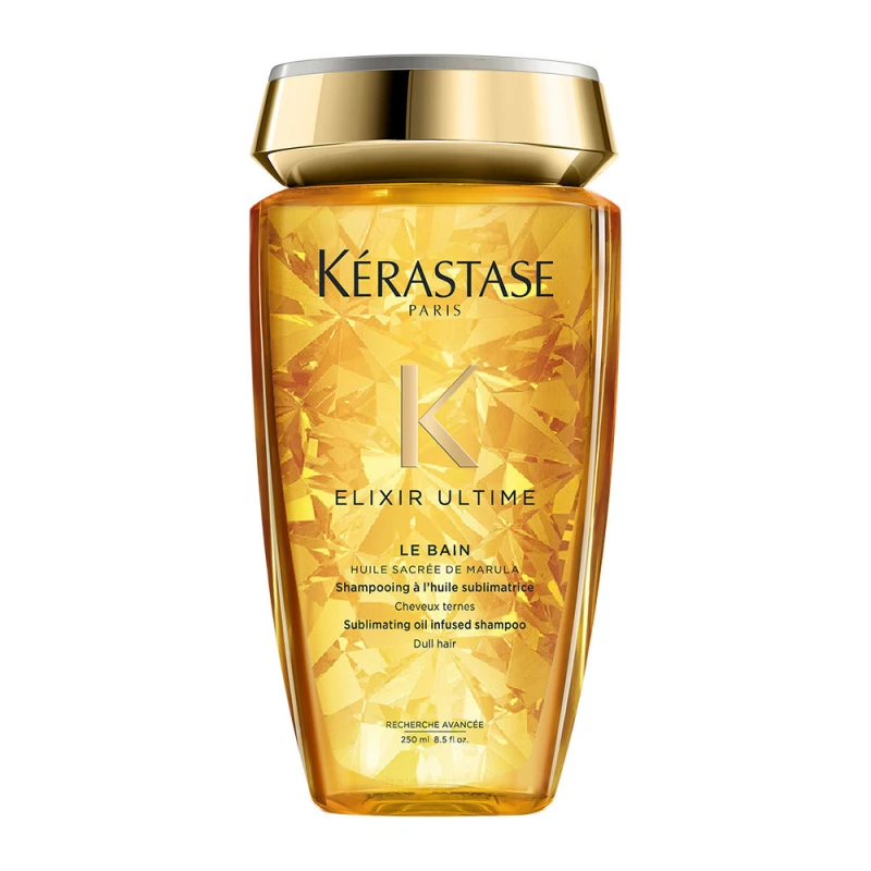Kérastase Elixir Ultime Σαμπουάν Λάμψης 250ml