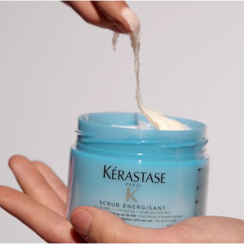 Kérastase Energising Scalp Scrub 250ml Kérastase Energising Scalp Scrub 250ml