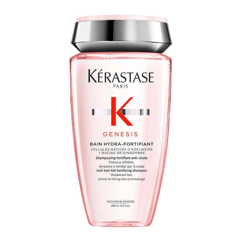 Kérastase Genesis Bain Hydra-Fortifiant Σαμπουάν κατά της Τριχόπτωσης για Λεπτά Μαλλιά 250ml