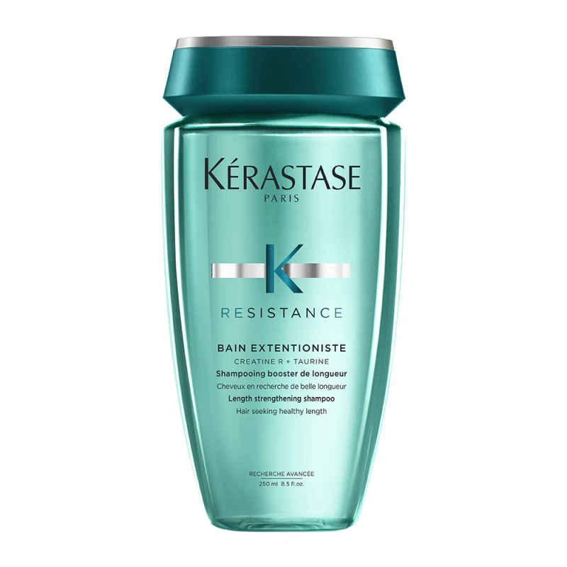 Kérastase Resistance Bain Extentioniste Σαμπουάν Αναδόμησης/Θρέψης για Λεπτά Μαλλιά 250ml