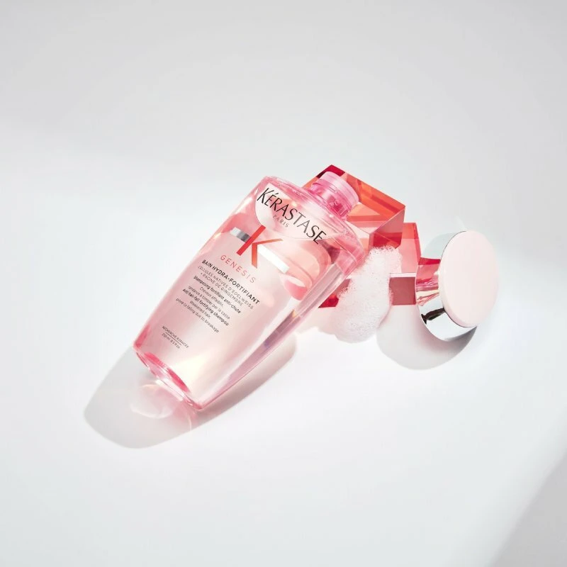 Kérastase Genesis Bain Hydra-Fortifiant Σαμπουάν κατά της Τριχόπτωσης για Λεπτά Μαλλιά 250ml Kérastase Genesis Bain Hydra-Fortifiant Σαμπουάν κατά της Τριχόπτωσης για Λεπτά Μαλλιά 250ml