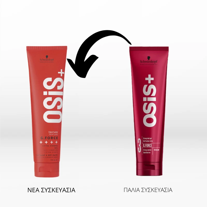 Schwarzkopf Professional OSiS+ G.Force 3 150ml
