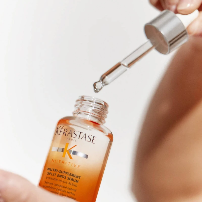 Kérastase Nutritive Nutri-Supplement Split Ends Serum κατά της Ψαλίδας για Όλους τους Τύπους Μαλλιών 50ml