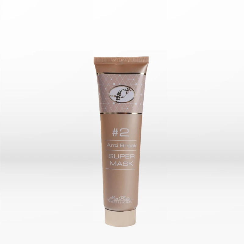 Mon Platin Anti Break Μάσκα Μαλλιών για Επανόρθωση με Κερατίνη 100ml