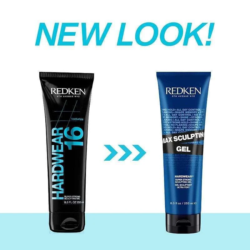 Redken   Max Sculpting Gel Μαλλιών 250ml