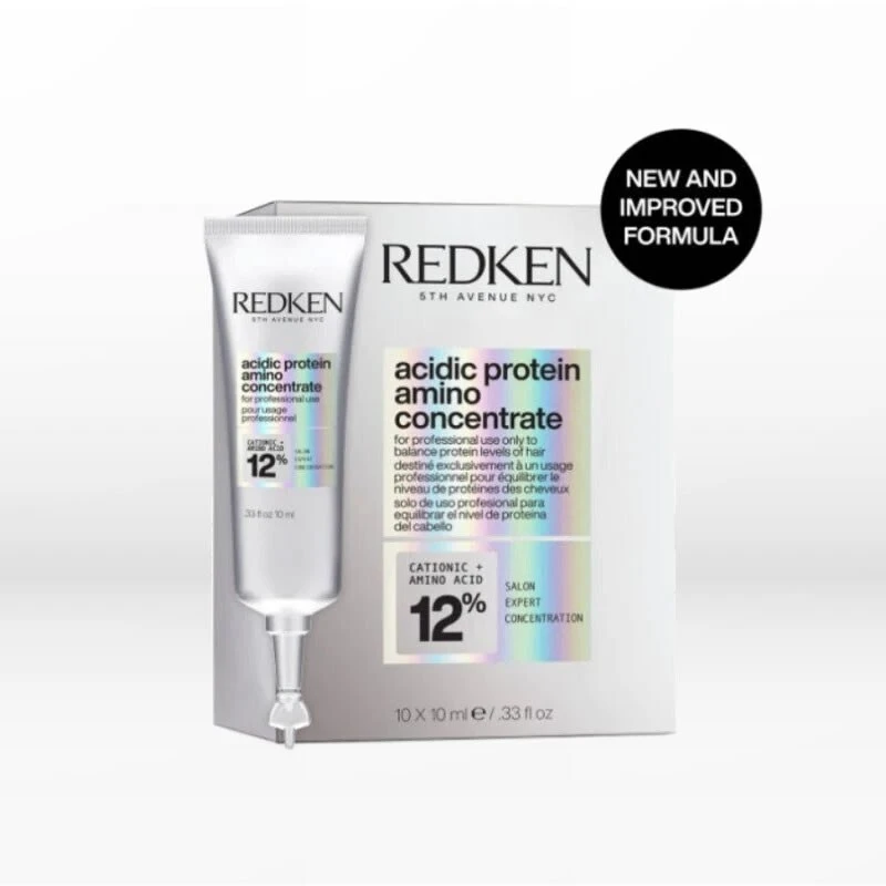 Redken Acidic Bonding Concentrate Serum Μαλλιών για Αναδόμηση 100ml