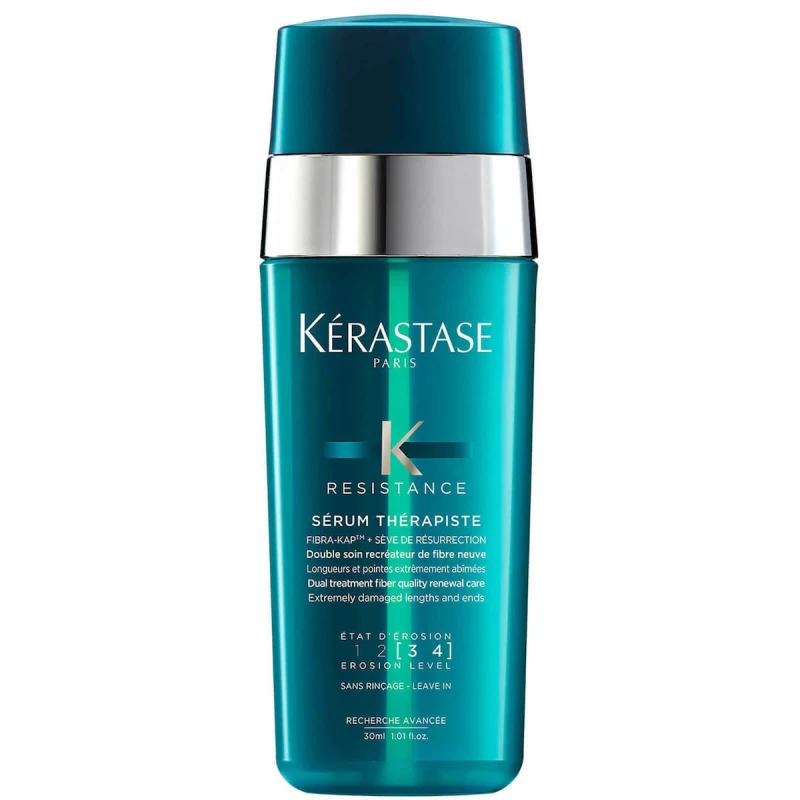 Kérastase Resistance Therapiste Serum Αναδόμησης για Λεπτά Μαλλιά Therapiste 30ml
