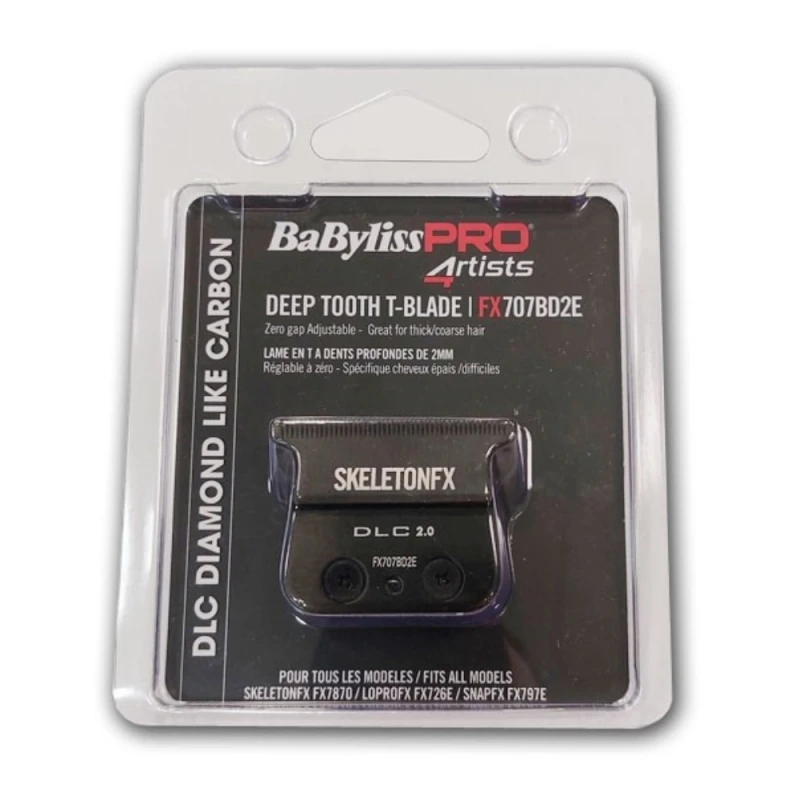 Babyliss Pro T-blade Ανταλλακτικό FX707BD2E Babyliss Pro T-blade Ανταλλακτικό FX707BD2E