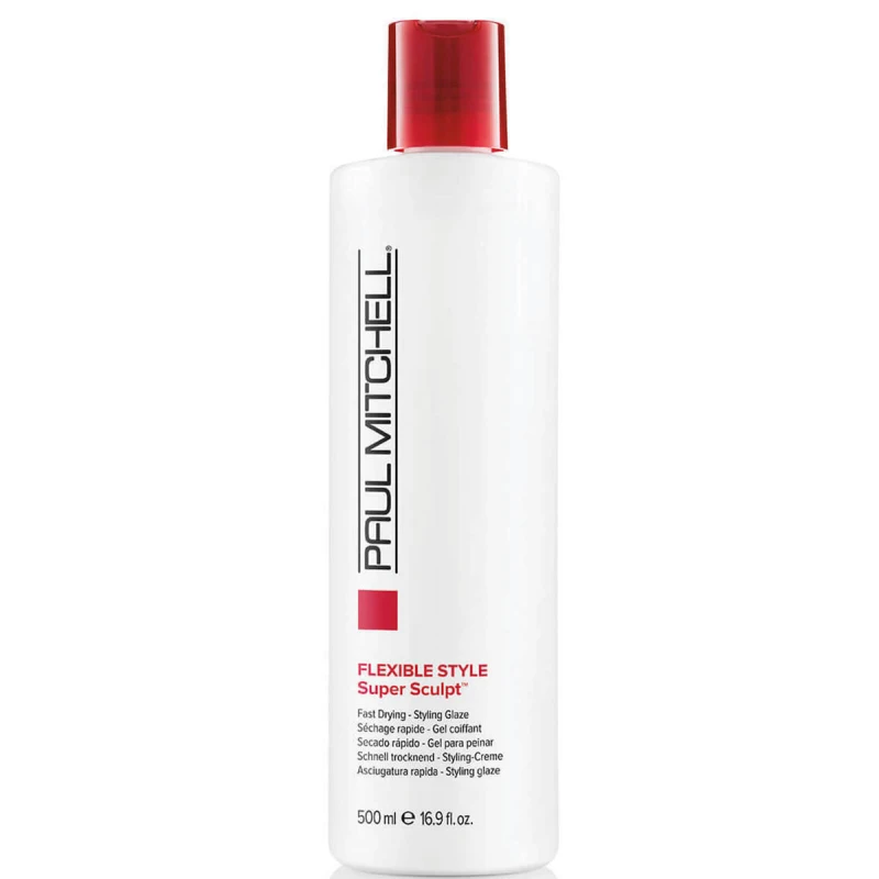 Paul Mitchell Κρέμα Μαλλιών Flexible Style Super Sculpt για Διαμόρφωση 500ml