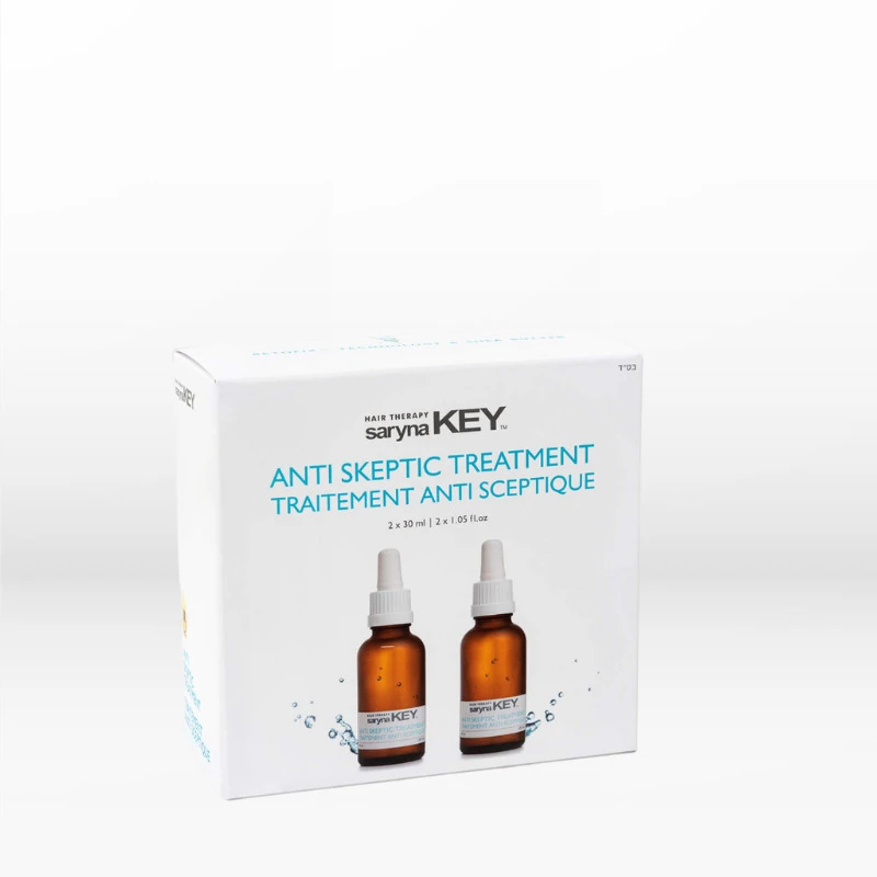 Saryna Key Treatment Λάδι Μαλλιών για Επανόρθωση κατά της Τριχόπτωσης 60ml