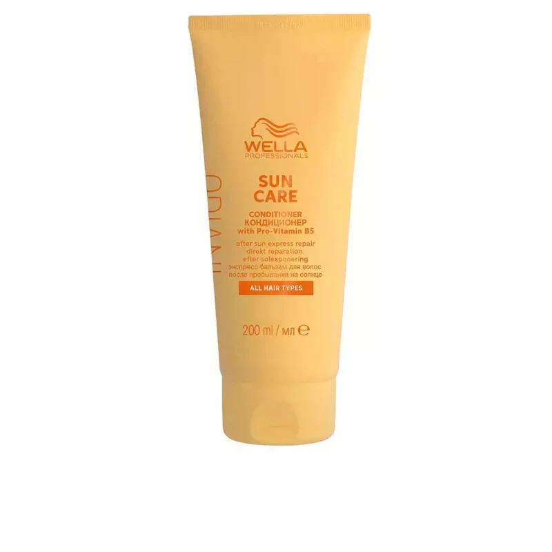 Wella Professionals Invigo Sun Conditioner Διατήρησης Χρώματος για Βαμμένα Μαλλιά 200ml