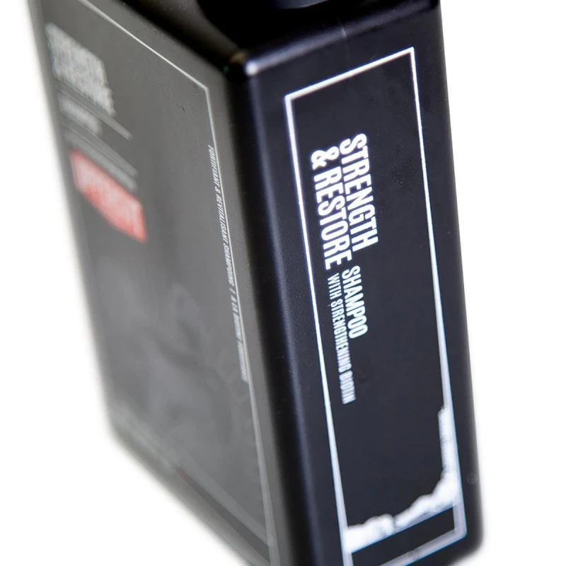 Uppercut Deluxe Strength & Restore Σαμπουάν Αναδόμησης/Θρέψης για Όλους τους Τύπους Μαλλιών 240ml Uppercut Deluxe Strength & Restore Σαμπουάν Αναδόμησης/Θρέψης για Όλους τους Τύπους Μαλλιών 240ml
