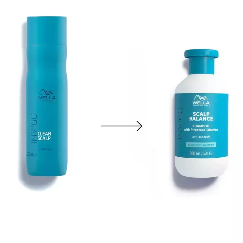 Wella Professionals Invigo Scalp Balance Deep Cleansing Σαμπουάν Βαθύ Καθαρισμού 300ml Wella Professionals Invigo Scalp Balance Deep Cleansing Σαμπουάν Βαθύ Καθαρισμού 300ml