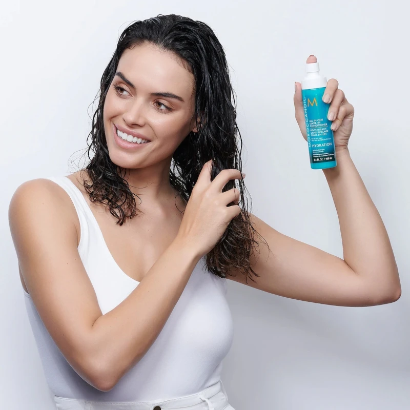 Moroccanoil Hydration All in One Leave In Conditioner Ενυδάτωσης για Όλους τους Τύπους Μαλλιών 50ml