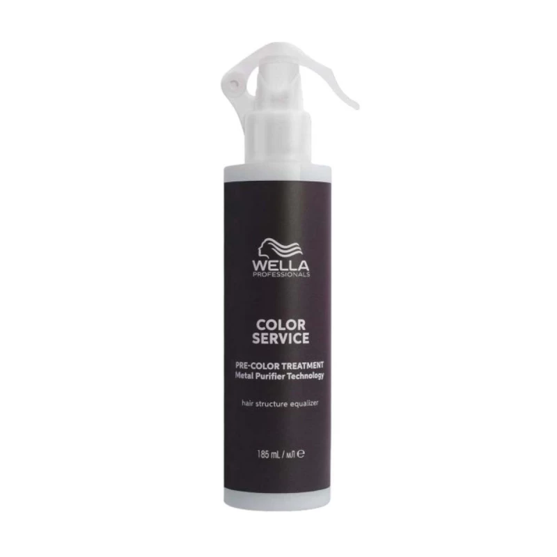 Wella Service Lotion Λείανσης για Βαμμένα Μαλλιά 185ml