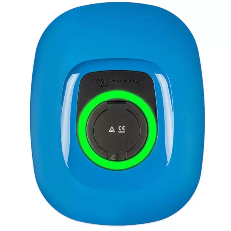 Victron Energy Επιτοίχιος Σταθμός Φόρτισης 22kW Type 2 (EVC200300200)