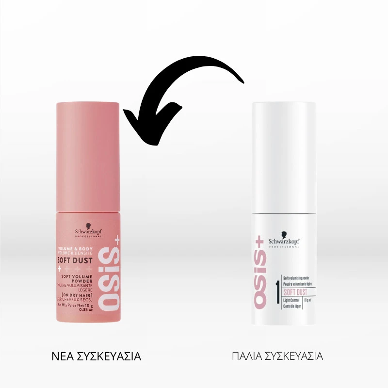Schwarzkopf Osis+ Soft Dust 10gr
