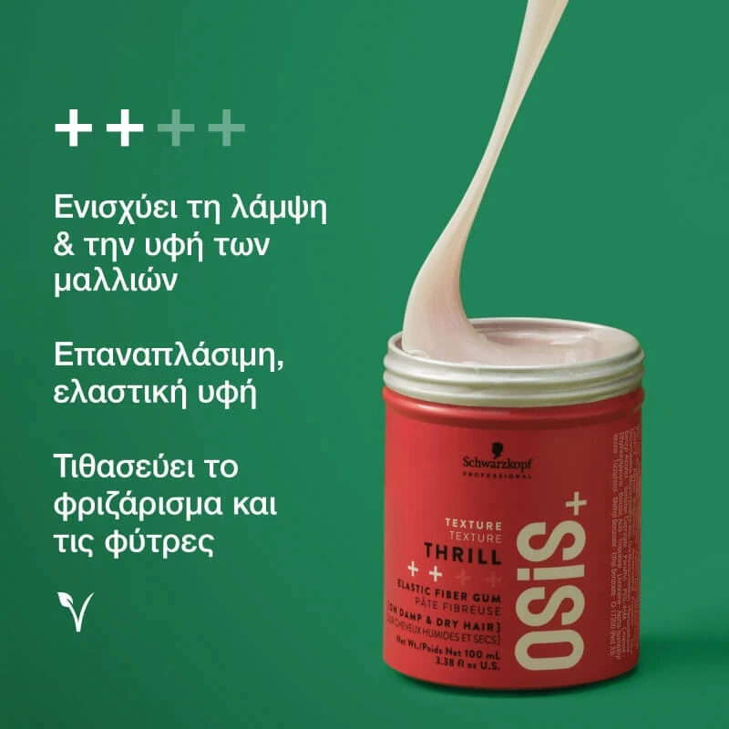 Schwarzkopf Professional OSiS+ Thrill 100ml