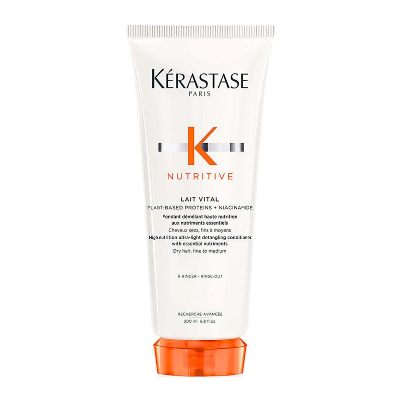 Kérastase Nutritive Lait Vital Conditioner Αναδόμησης/Θρέψης 200ml