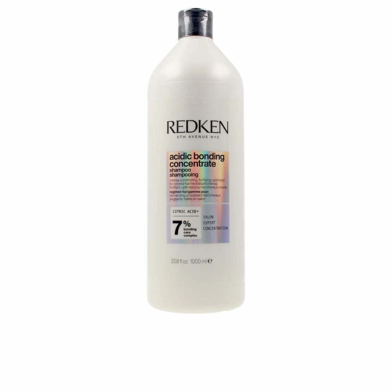 Redken Acidic Bonding Concentrate Σαμπουάν Αναδόμησης/Θρέψης & Ενυδάτωσης για Ταλαιπωρημένα Μαλλιά 1000ml
