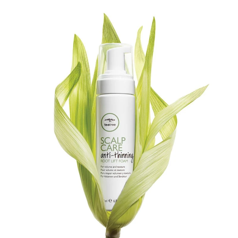 Paul Mitchell Anti-thinning Root Lift Foam Lotion Μαλλιών για Αναδόμηση 200ml