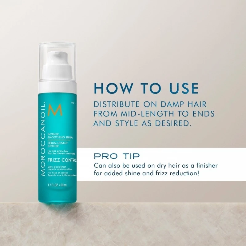 Moroccanoil Ορός για Λείανση 50ml Moroccanoil Ορός για Λείανση 50ml