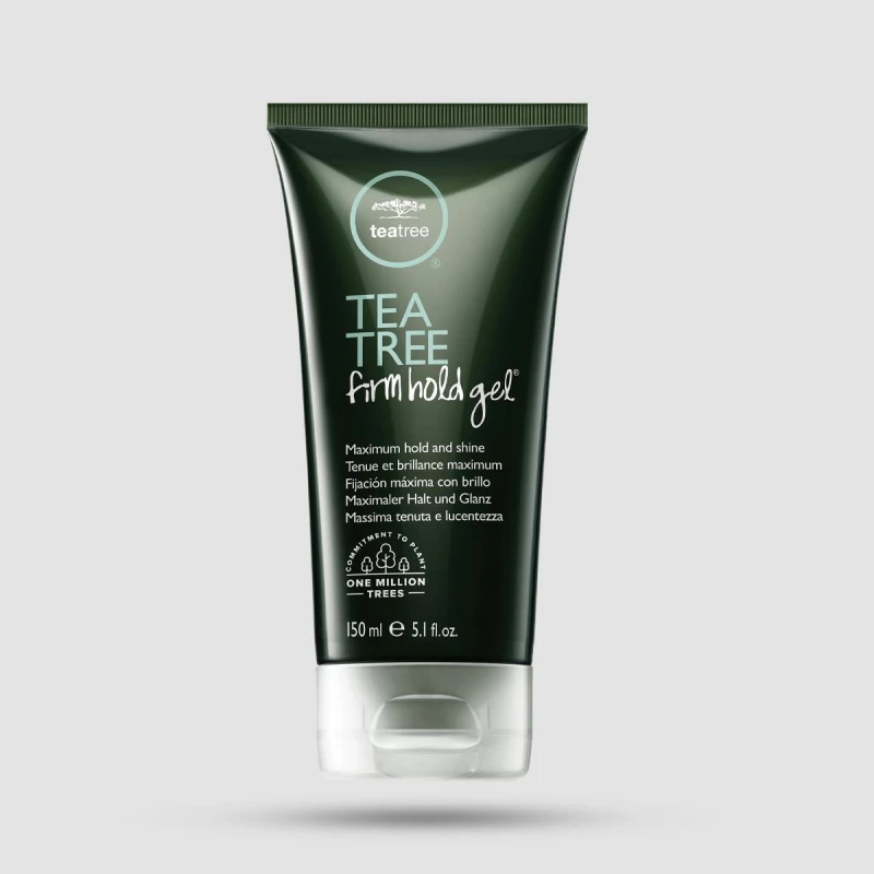 Paul Mitchell Tea Tree Firm Hold Gel Μαλλιών 150ml