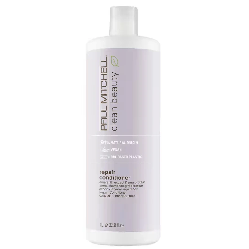 Paul Mitchell Clean Beauty Repair Conditioner Αναδόμησης/Θρέψης για Όλους τους Τύπους Μαλλιών 1000ml