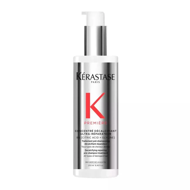 Kérastase Première Concentré Décalcifiant Ultra-Réparateur Lotion Μαλλιών για Αναδόμηση με Κερατίνη 250ml