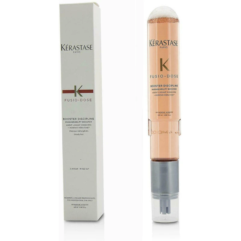 Kérastase Fusio Dose Spray κατά του Φριζαρίσματος Booster Discipline