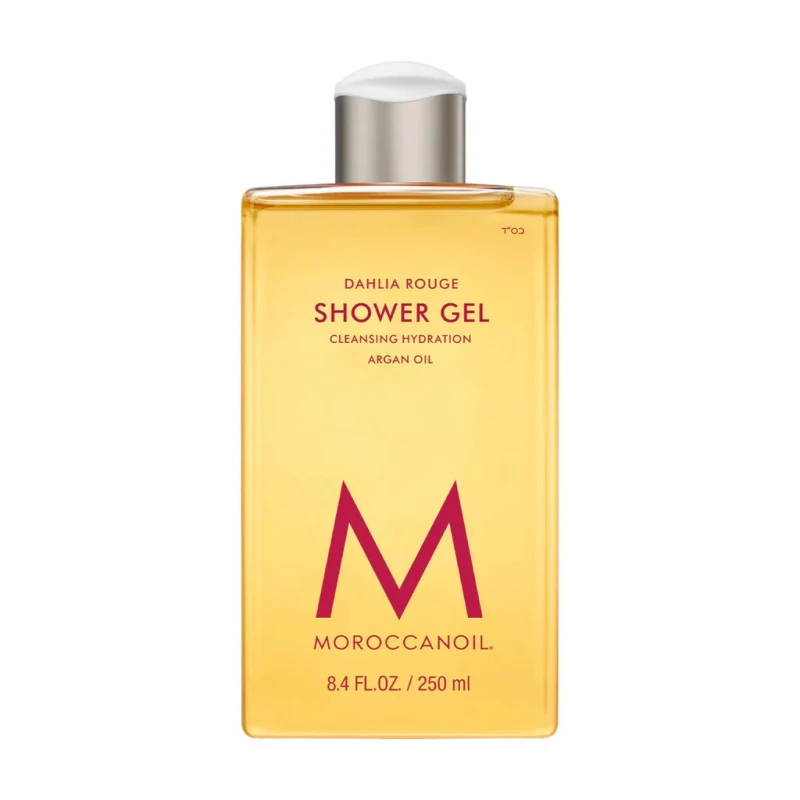 Moroccanoil Dahlia Rouge Αφρόλουτρο σε Gel 250ml