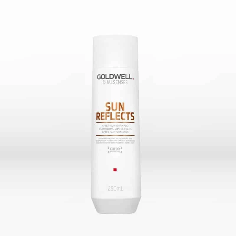 Goldwell Dualsenses Sun Reflects After-Sun Σαμπουάν Ενυδάτωσης & Λάμψης 250ml