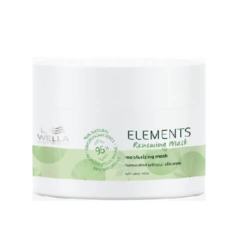 Wella Elements Regenerating Μάσκα Μαλλιών για Επανόρθωση 150ml