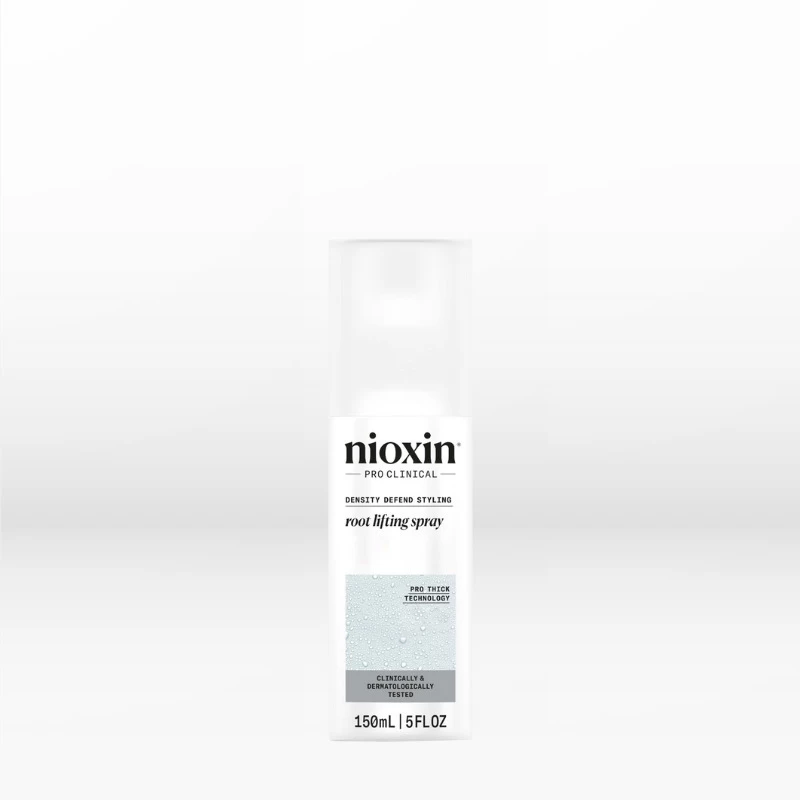Nioxin Spray Μαλλιών για Κράτημα 150ml