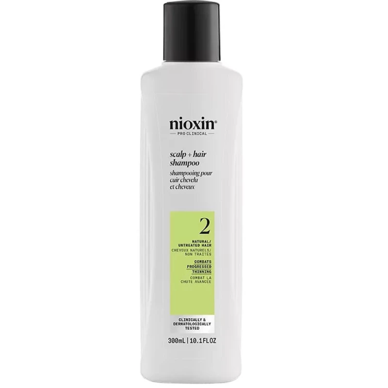 Nioxin Cleanser Σύστημα 2 300ml