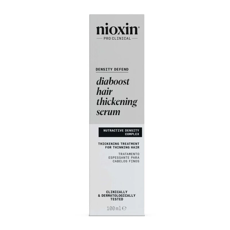 Nioxin Diaboost Lotion Αναδόμησης 100ml Nioxin Diaboost Lotion Αναδόμησης 100ml