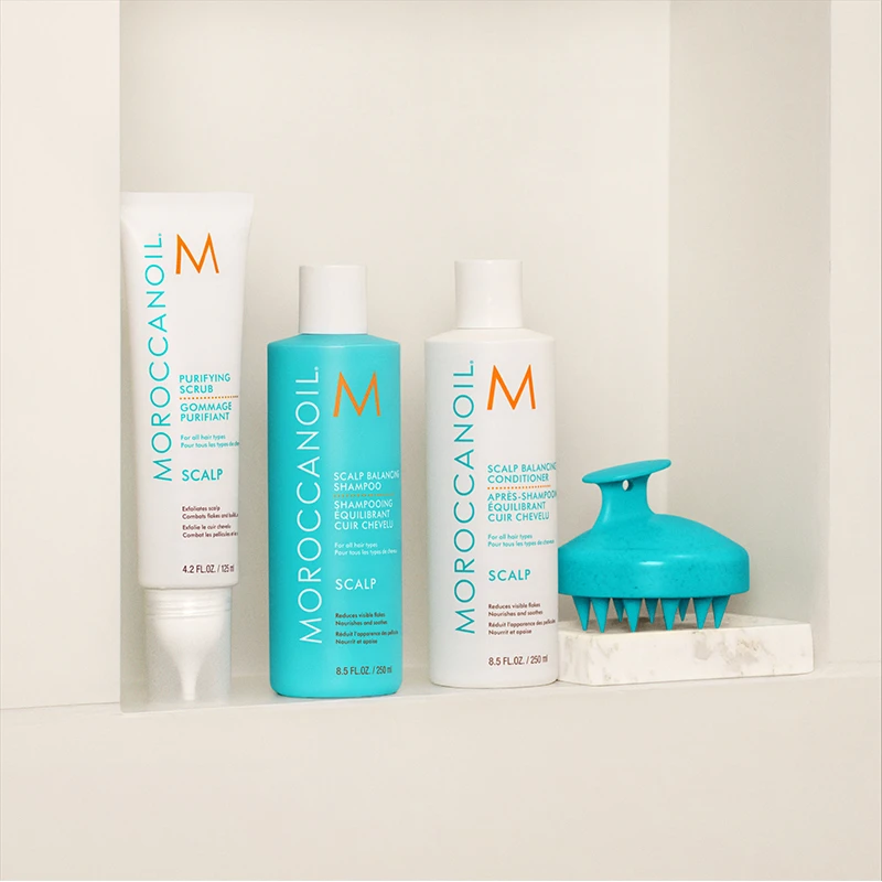 Moroccanoil Βούρτσα Μασάζ για το Κεφάλι 53959 Moroccanoil Βούρτσα Μασάζ για το Κεφάλι 53959