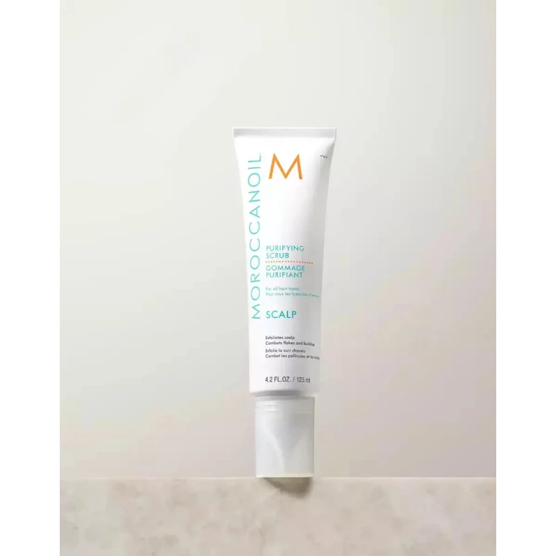Moroccanoil Scalp Purifying Scrub (125ml)