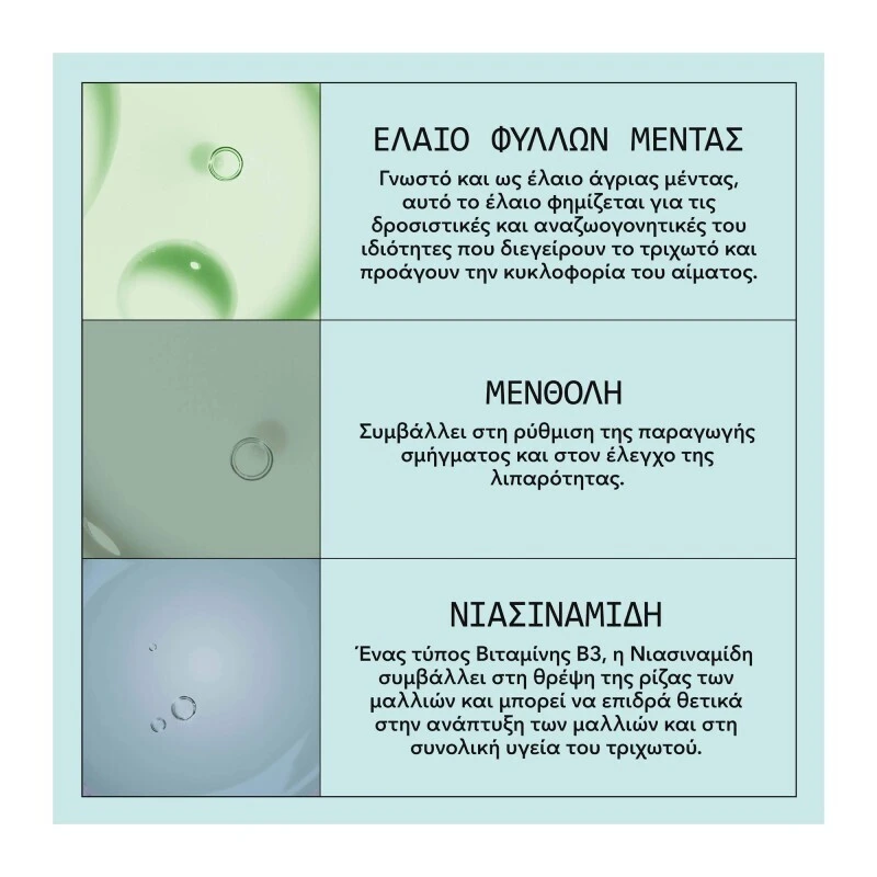 Nioxin Promo Scalp Recovery Purifying Shampoo 200ml & Moisturising Conditioner 200ml & Soothing Serum 100ml Σαμπουάν Ενυδατική Μαλακτική Κρέμα & Καταπραϋντικός Ορός Κατά Πιτυρίδας Nioxin Promo Scalp Recovery Purifying Shampoo 200ml & Moisturising Conditioner 200ml & Soothing Serum 100ml Σαμπουάν Ενυδατική Μαλακτική Κρέμα & Καταπραϋντικός Ορός Κατά Πιτυρίδας